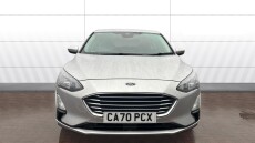 Ford Focus 1.0 EcoBoost 125 Titanium Edition 5dr Auto Petrol Hatchback